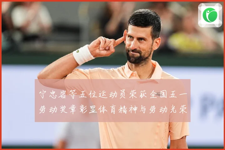 宁忠岩等五位运动员荣获全国五一劳动奖章彰显体育精神与劳动光荣成长观察-深度解析