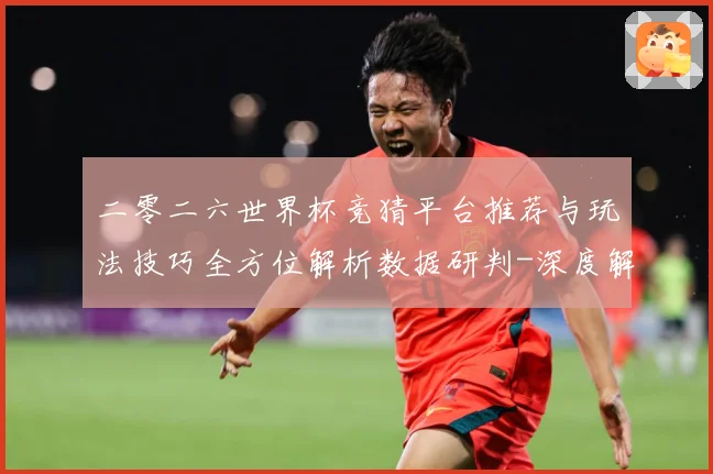 二零二六世界杯竞猜平台推荐与玩法技巧全方位解析数据研判-深度解析