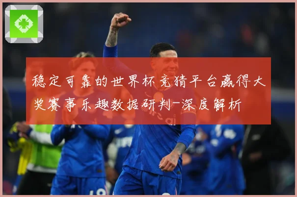稳定可靠的世界杯竞猜平台赢得大奖赛事乐趣数据研判-深度解析