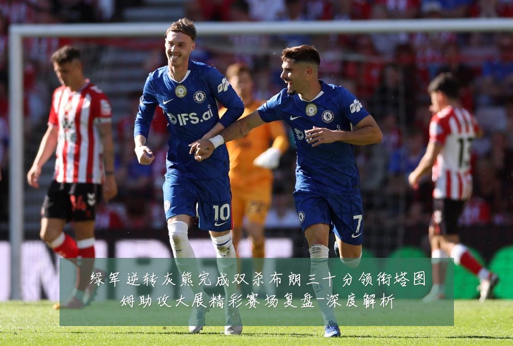 绿军逆转灰熊完成双杀布朗三十分领衔塔图姆助攻大展精彩赛场复盘-深度解析